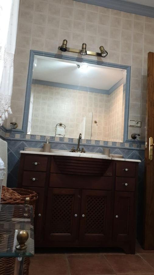 Los Abuelos Setenil De Las Bodegas Ngoại thất bức ảnh