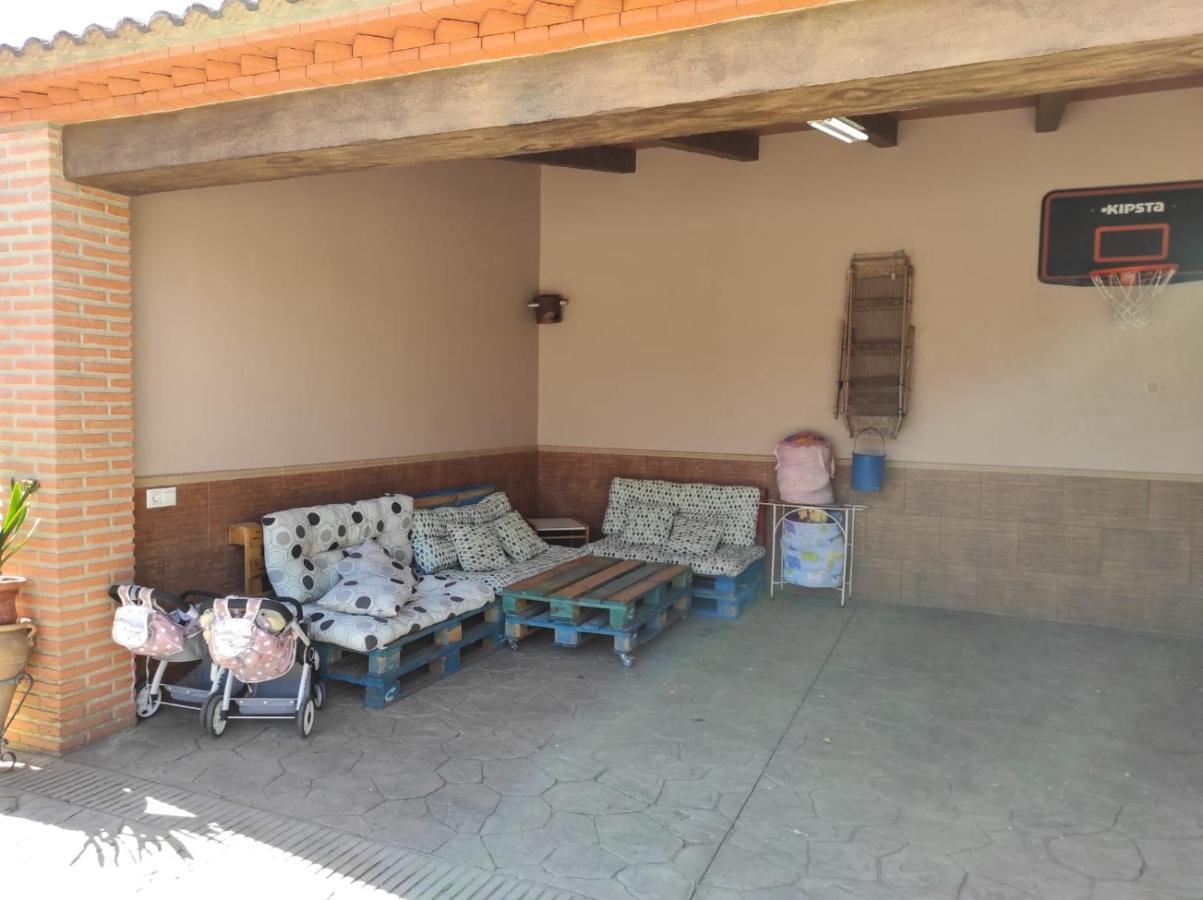 Los Abuelos Setenil De Las Bodegas Ngoại thất bức ảnh