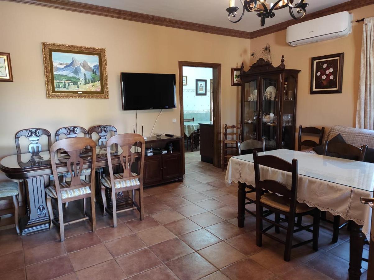 Los Abuelos Setenil De Las Bodegas Ngoại thất bức ảnh