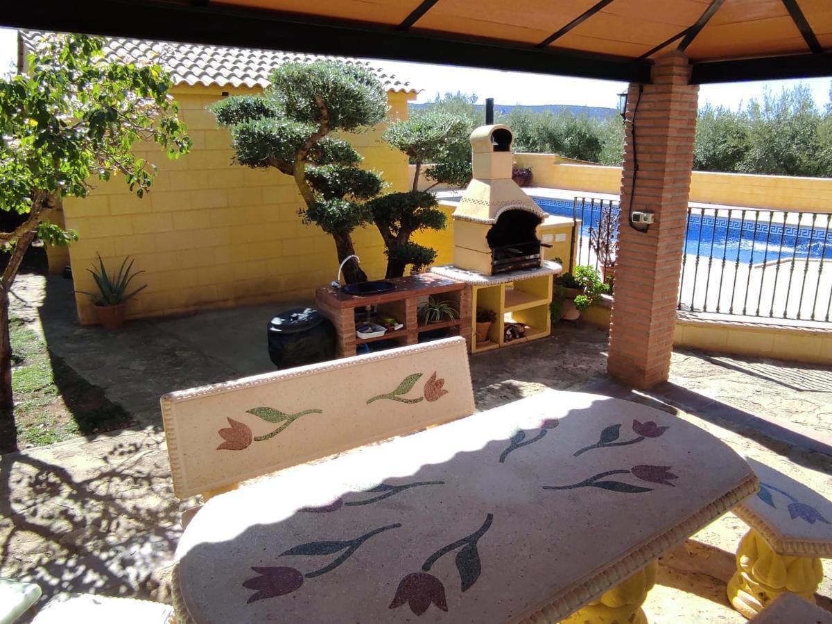 Los Abuelos Setenil De Las Bodegas Ngoại thất bức ảnh
