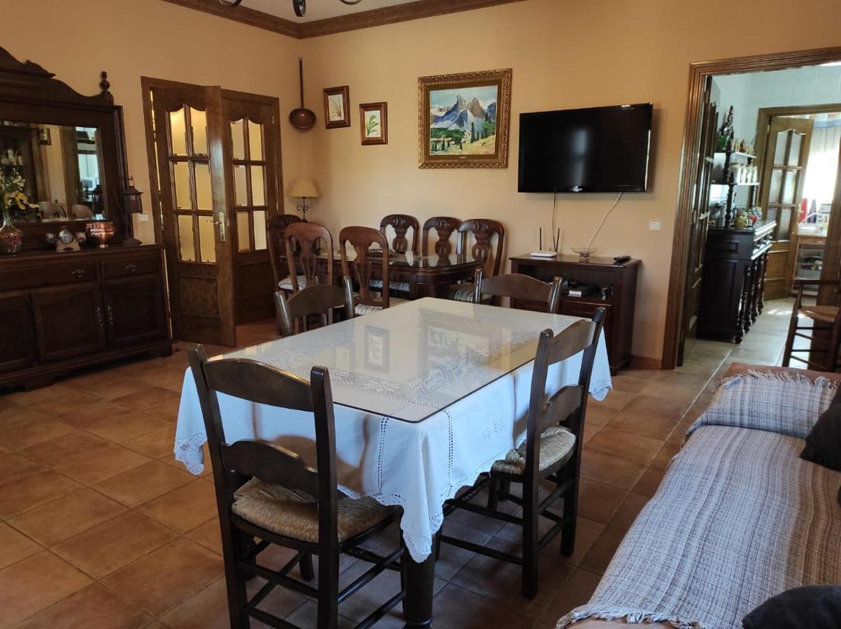 Los Abuelos Setenil De Las Bodegas Ngoại thất bức ảnh