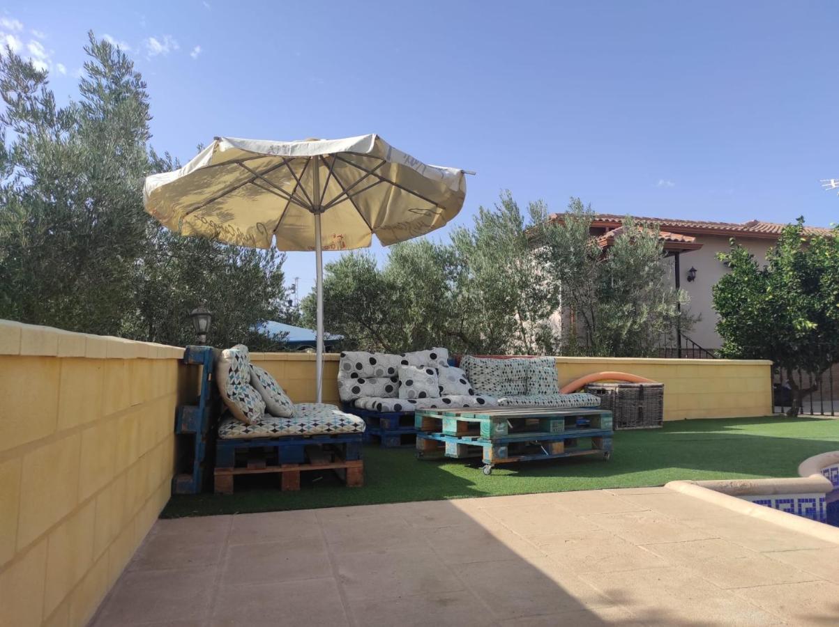 Los Abuelos Setenil De Las Bodegas Ngoại thất bức ảnh